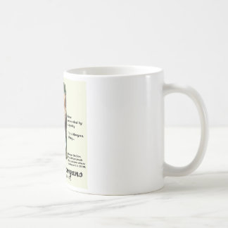 ForeverMorgans Morgan Stallion Coffee Mug