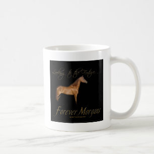 ForeverMorgans Rescue Horse Kramer Coffee Mug