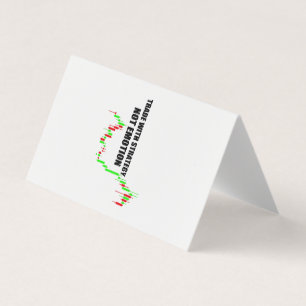 Forex Day Trader Collection Business Card