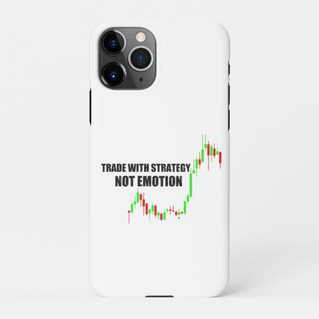 Forex Day Trader Collection   iPhone Case (Back)