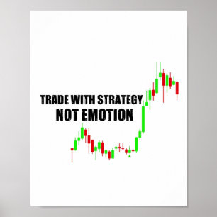 Forex Day Trader Collection Poster Paper (Matte)