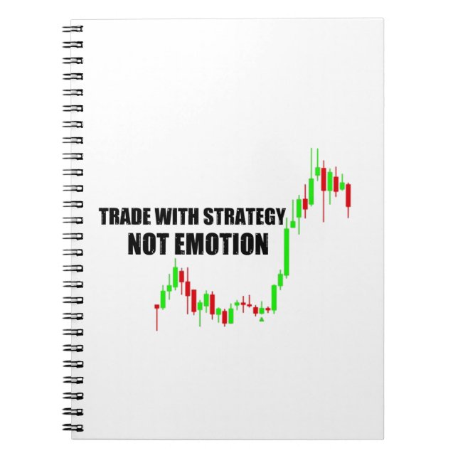 Forex Day Trader Collection Spiral Photo Carnet (Devant)