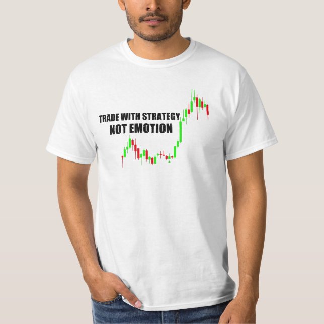 Forex Day Trader Collection T-Shirt (Front)