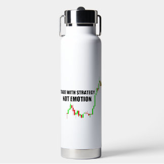 Forex Day Trader Collection  Water Bottle