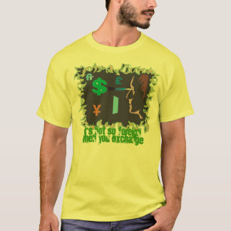 Forex t shirt