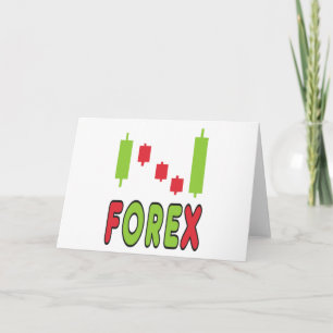 Forex FX Trading Card