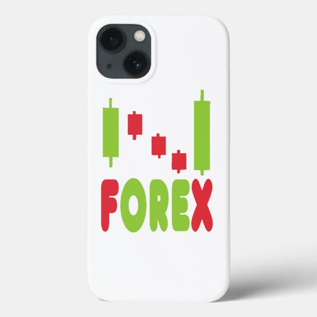 Forex FX Trading Case-Mate iPhone Case (Back)