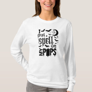 Forex halloween   Put a spell T-Shirt