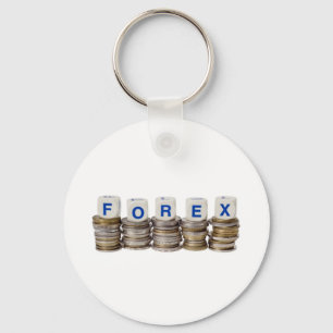 Forex Keychain