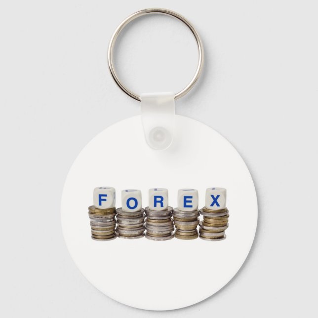 Forex Keychain (Front)