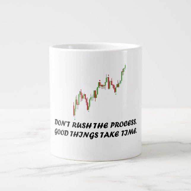 Forex Mentality Specialty Mug (Front)