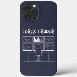 Forex Trader iPhone 13 Pro Max Case