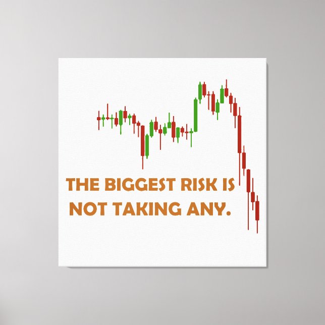 Forex Trader Col13 Canvas Print (Front)