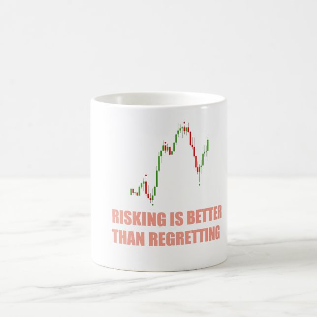 Forex Trader Collection 7 Mug (Center)