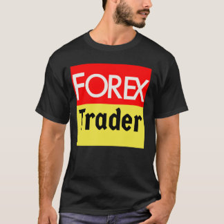 Forex Trader  D24 T-Shirt