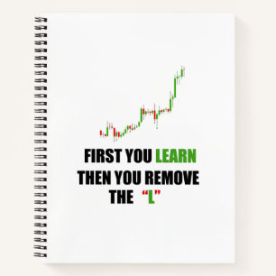 Forex Trader Mindset Notebook