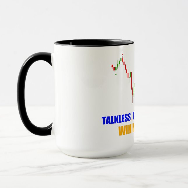 Forex Trader Mug (Left)