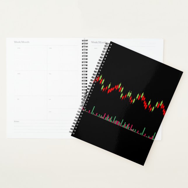 Forex trader planner (Display)
