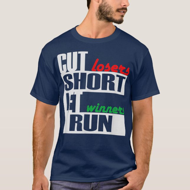 Forex trading or stock trader trading quote T-Shirt (Front)