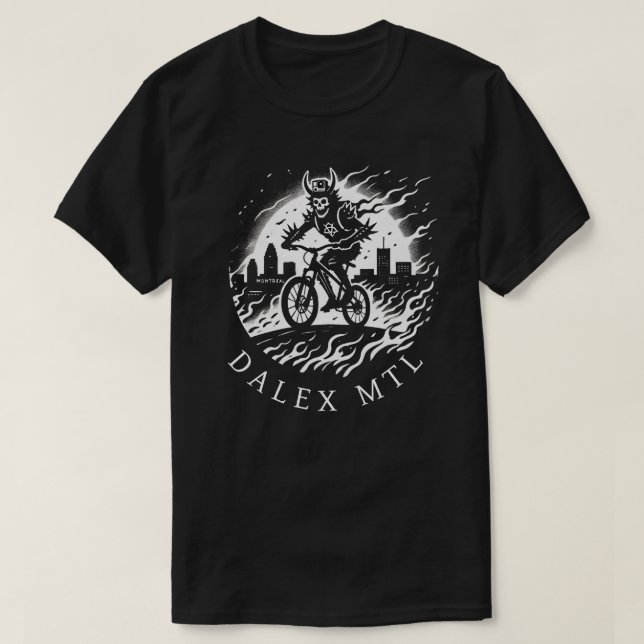 FORGÉ AVEC GOPRO - TSHIRT (Design devant)