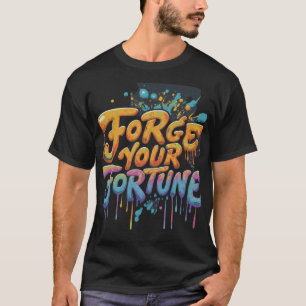 Forge Ton T-shirt Fortune