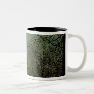Forge Valley Two-Tone Coffee Mug