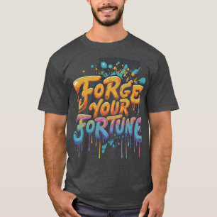 Forge Your Fortune T-Shirt