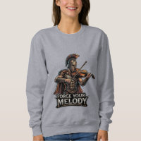 Forge Your Melody – Spartan Violinist