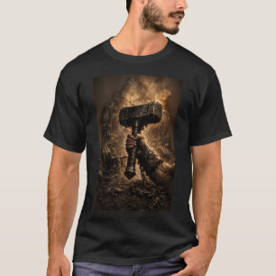Forged Through Every Challenge T-Shirt