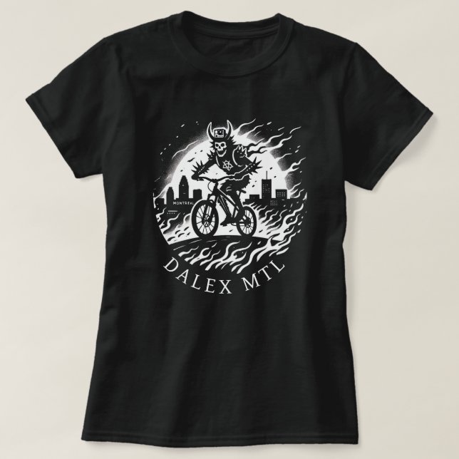 FORGED WITH GOPRO T-Shirt (Design Front)