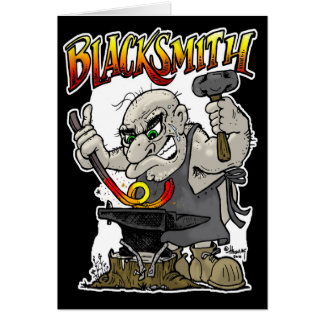 Forgeron - manipulateur thermomécanique