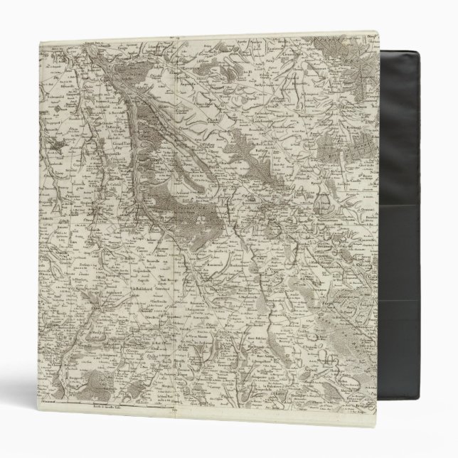 Forges, Neufchatel Binder (Front/Inside)