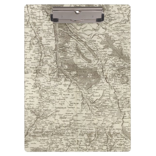 Forges, Neufchatel Clipboard (Front)