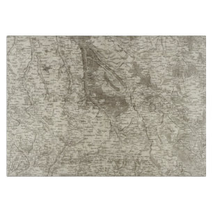 Forges, Neufchatel Cutting Board