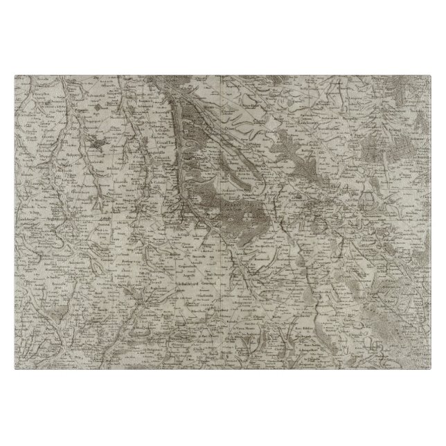 Forges, Neufchatel Cutting Board (Front)