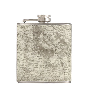 Forges, Neufchatel Hip Flask
