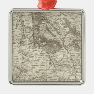 Forges, Neufchatel Metal Ornament