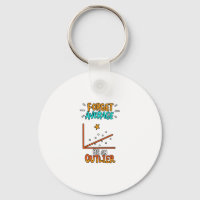 Forget Average Be An Outlier Math Pun Joke Gift
