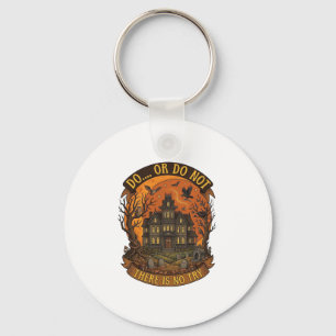 Forget Candy Just Give Me Alpaca Halloween Ghost W Keychain