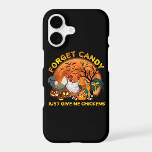 Forget Candy just Give Me Chickens