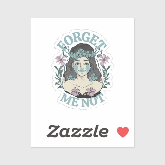 Forget Me Not (Sheet)