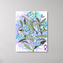 Forget Me Not - Alzheimer's Awareness