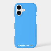Forget-me-not blue colour name