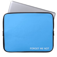 Forget-me-not blue colour name