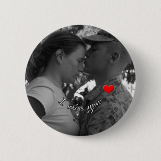 Forget Me Not Button