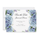 Forget-Me-Not Flowers Watercolor Elegant  Script