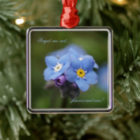 Forget-me-not forever and ever!