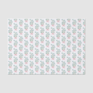 Forget Me Not Holiday Tissue Paper