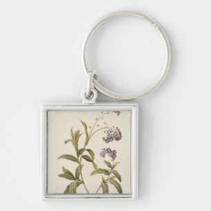 Forget-me-not Keychain
