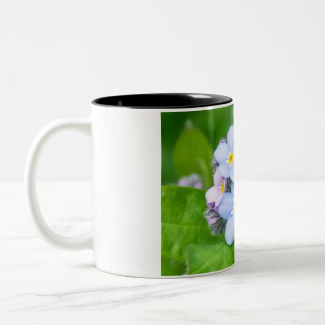 Forget-me-not, Mug (Left)